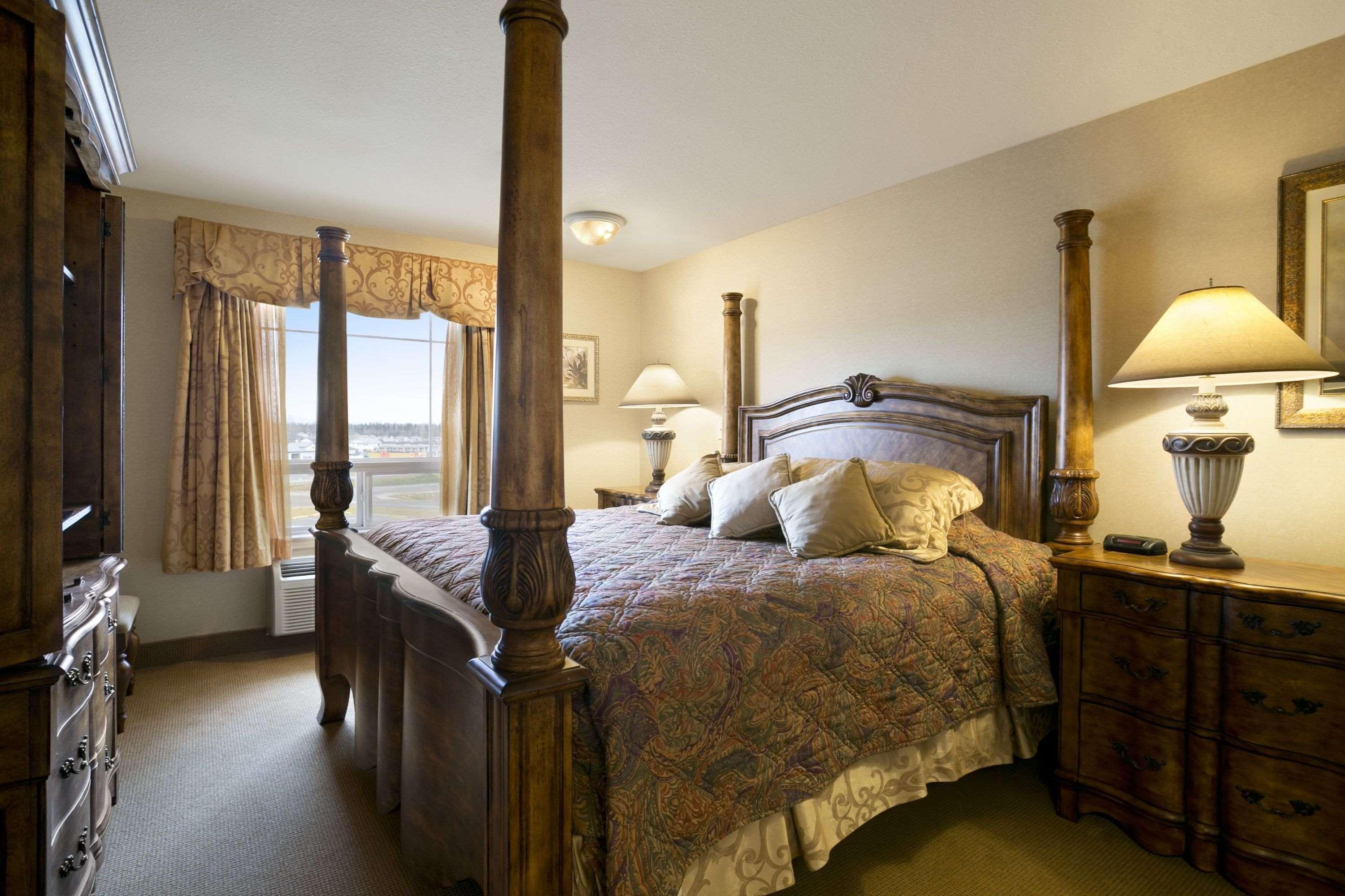 Super 8 By Wyndham Fort Nelson Bc Eksteriør billede